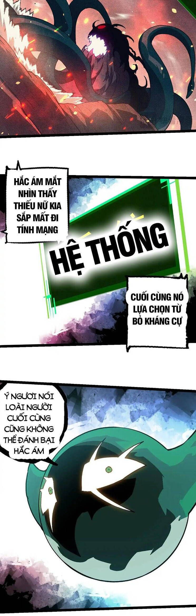 đọc truyện Chuyển Sinh Thành Liễu Đột Biến Chương 237 ảnh 9 tại Truyện Dạ Ký