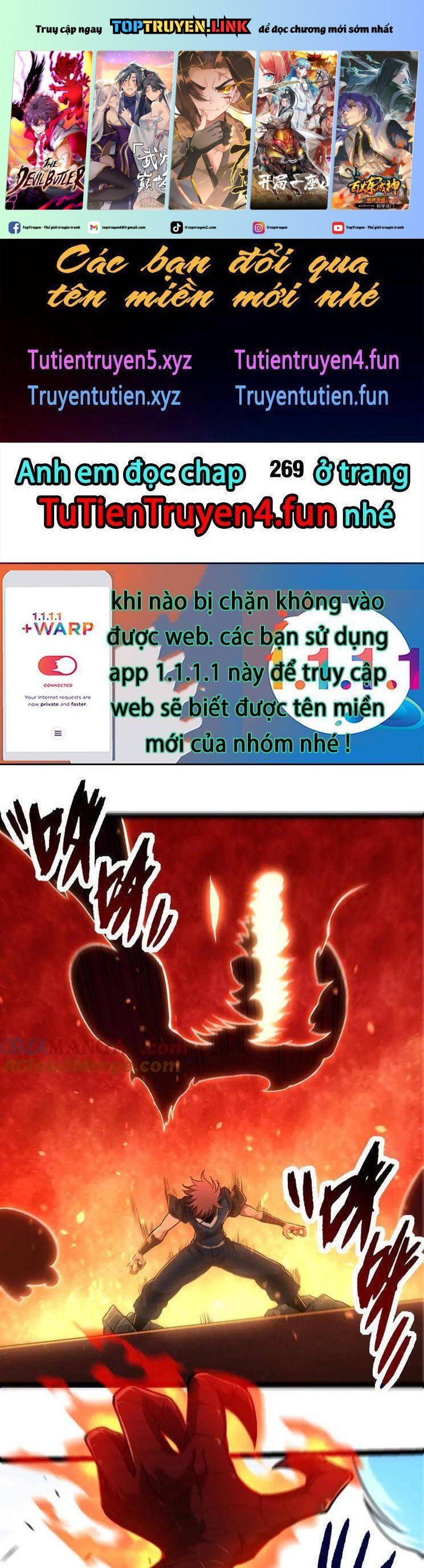 đọc truyện Chuyển Sinh Thành Liễu Đột Biến Chương 268 ảnh 2 tại Thiên Thai Truyện