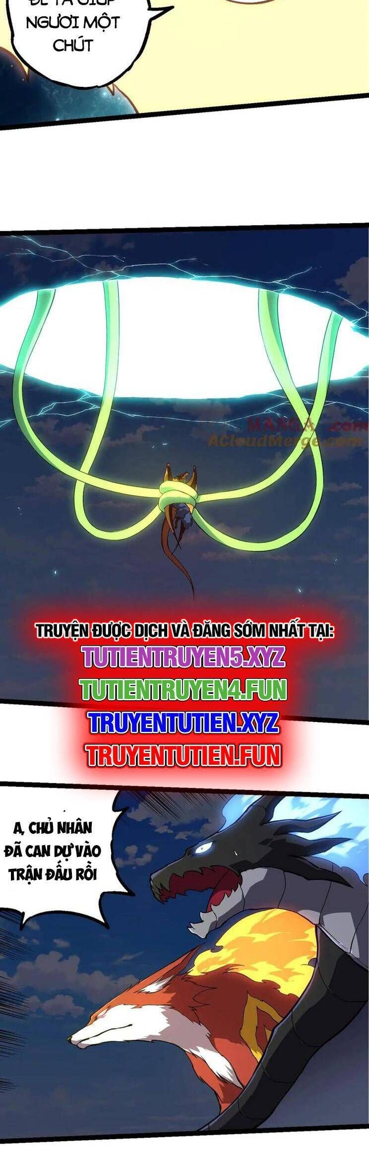 đọc truyện Chuyển Sinh Thành Liễu Đột Biến Chương 268 ảnh 22 tại Thiên Thai Truyện