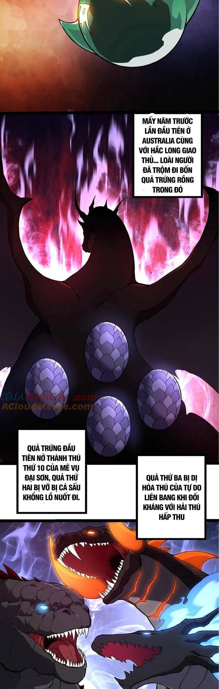 đọc truyện Chuyển Sinh Thành Liễu Đột Biến Chương 268 ảnh 5 tại Thiên Thai Truyện