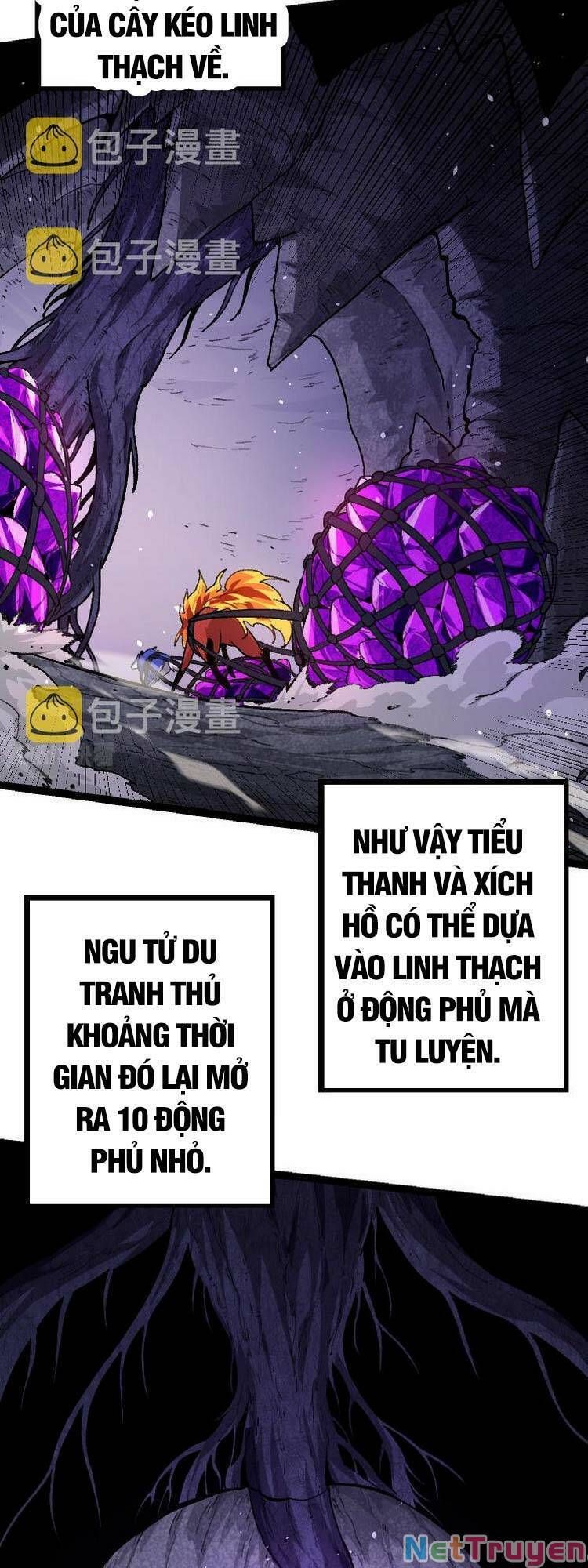 đọc truyện Chuyển Sinh Thành Liễu Đột Biến Chương 27 ảnh 39 tại Truyện Dạ Ký