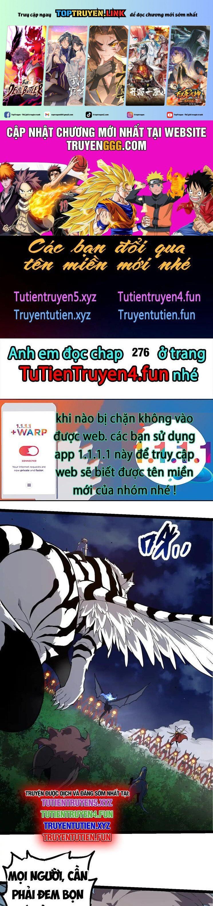 đọc truyện Chuyển Sinh Thành Liễu Đột Biến Chương 275 ảnh 2 tại Thiên Thai Truyện