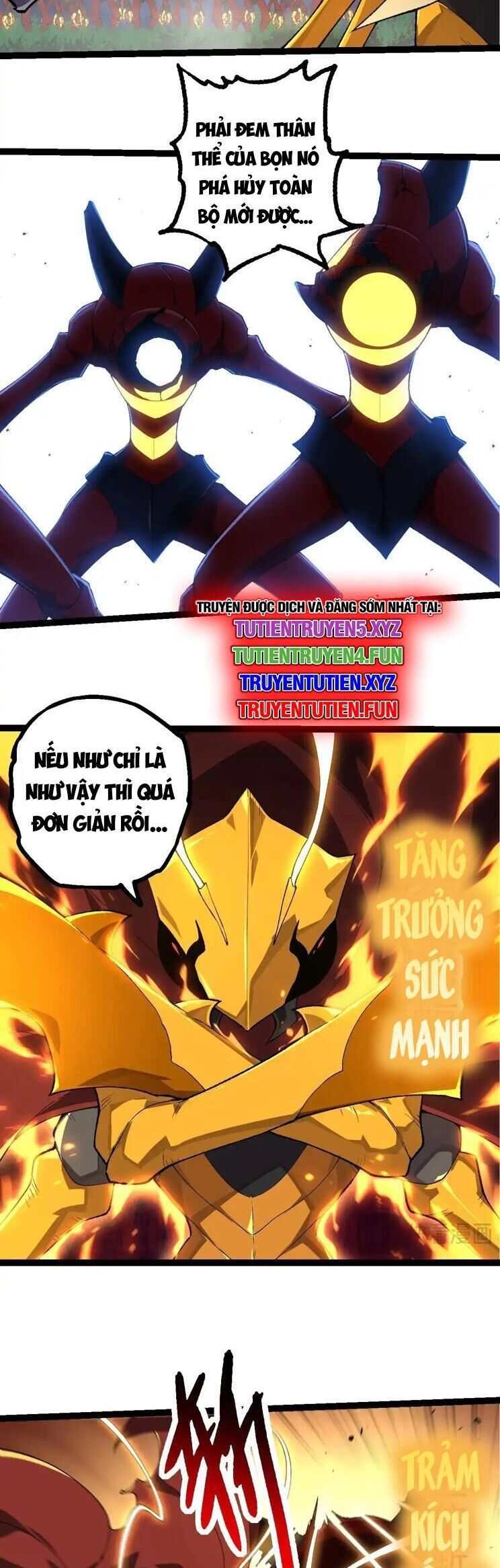 đọc truyện Chuyển Sinh Thành Liễu Đột Biến Chương 275 ảnh 4 tại Thiên Thai Truyện