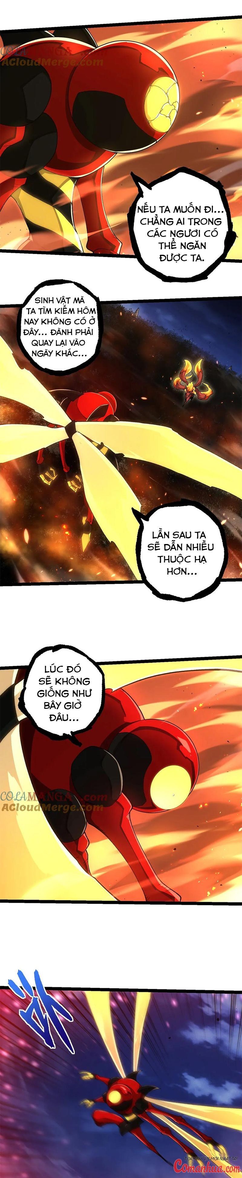 đọc truyện Chuyển Sinh Thành Liễu Đột Biến Chương 276 ảnh 13 tại Truyện Dạ Ký