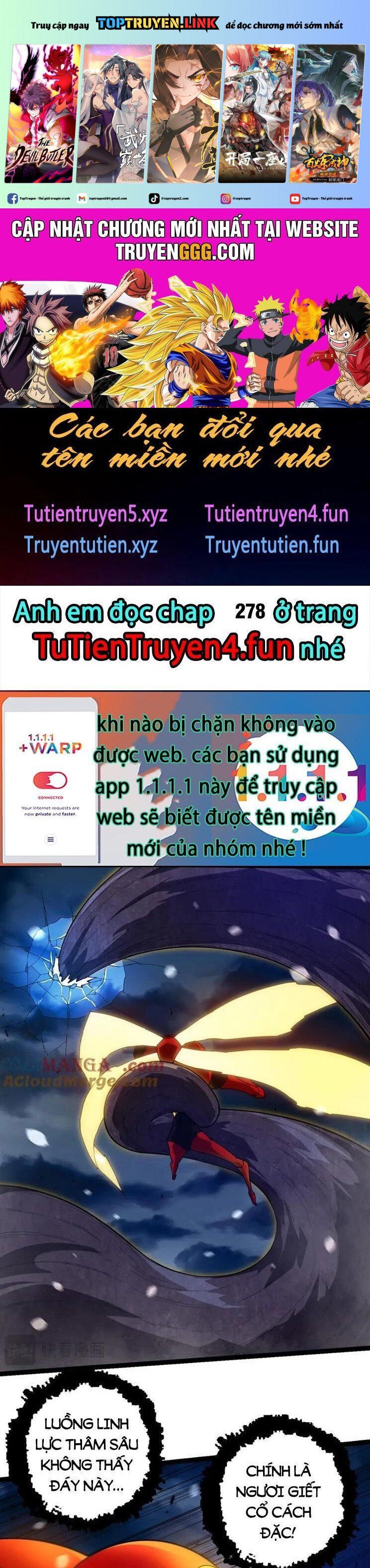 đọc truyện Chuyển Sinh Thành Liễu Đột Biến Chương 277 ảnh 2 tại Thiên Thai Truyện