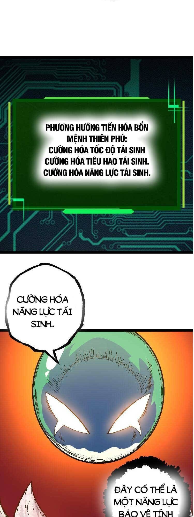 đọc truyện Chuyển Sinh Thành Liễu Đột Biến Chương 28 ảnh 17 tại Truyện Dạ Ký