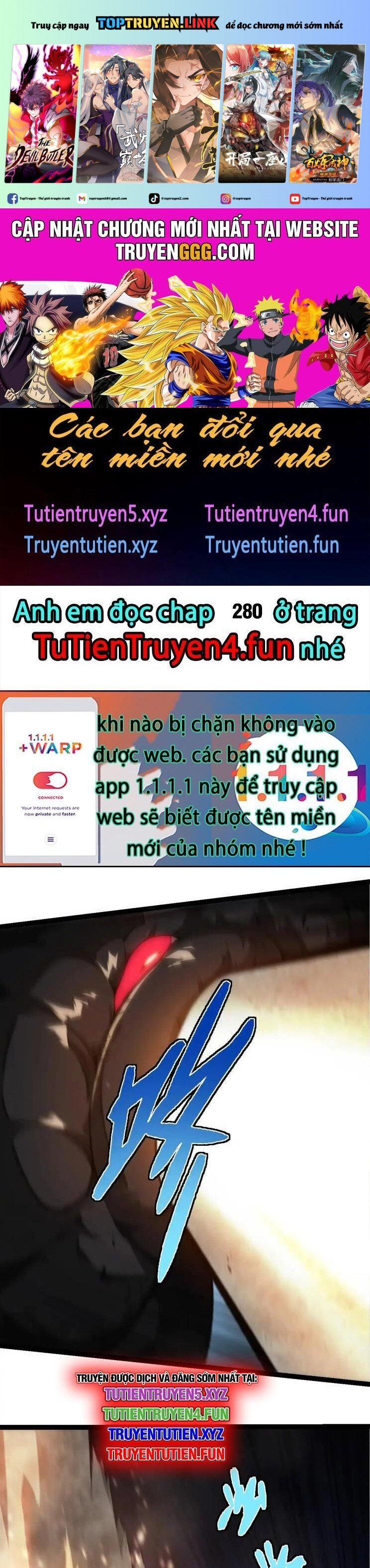 đọc truyện Chuyển Sinh Thành Liễu Đột Biến Chương 280 ảnh 2 tại Thiên Thai Truyện