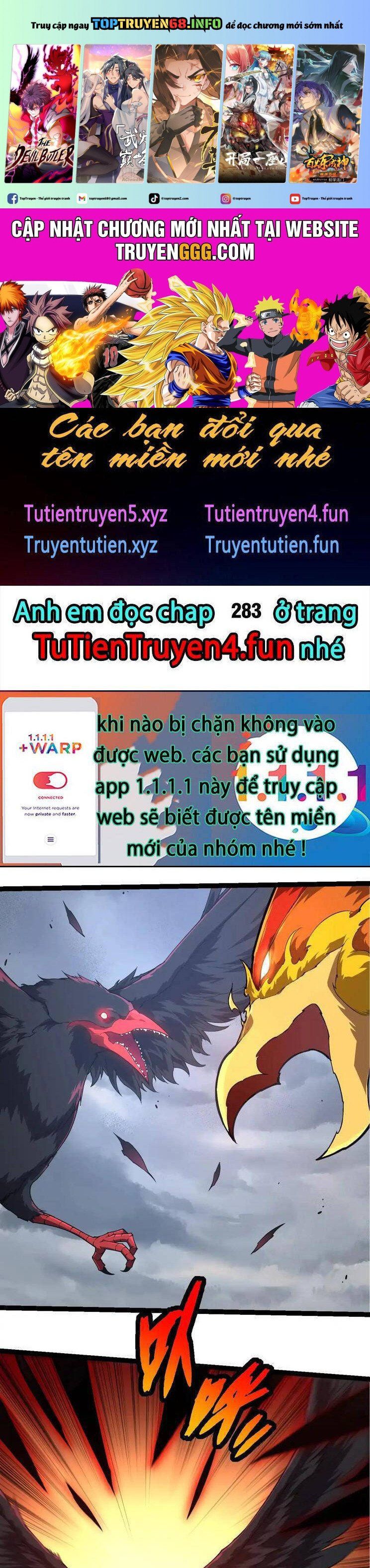 đọc truyện Chuyển Sinh Thành Liễu Đột Biến Chương 282 ảnh 2 tại Thiên Thai Truyện
