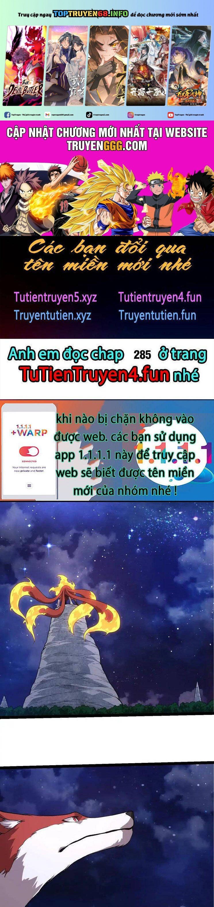 đọc truyện Chuyển Sinh Thành Liễu Đột Biến Chương 284 ảnh 2 tại Thiên Thai Truyện