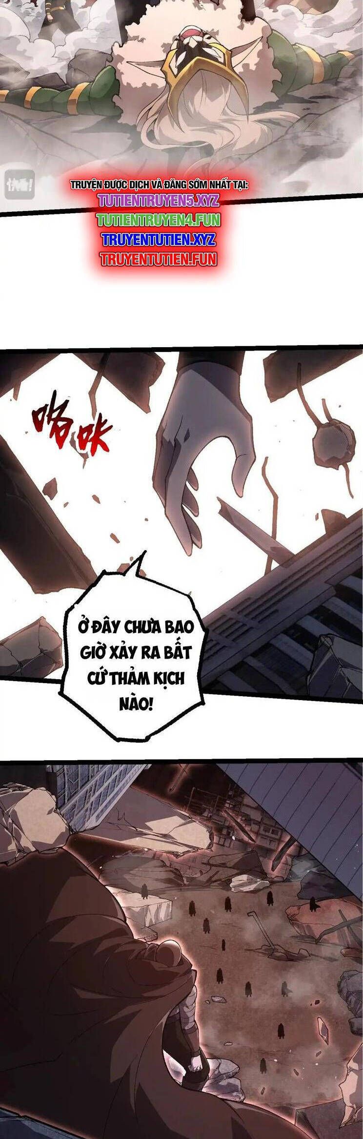 đọc truyện Chuyển Sinh Thành Liễu Đột Biến Chương 289 ảnh 12 tại Truyện Dạ Ký