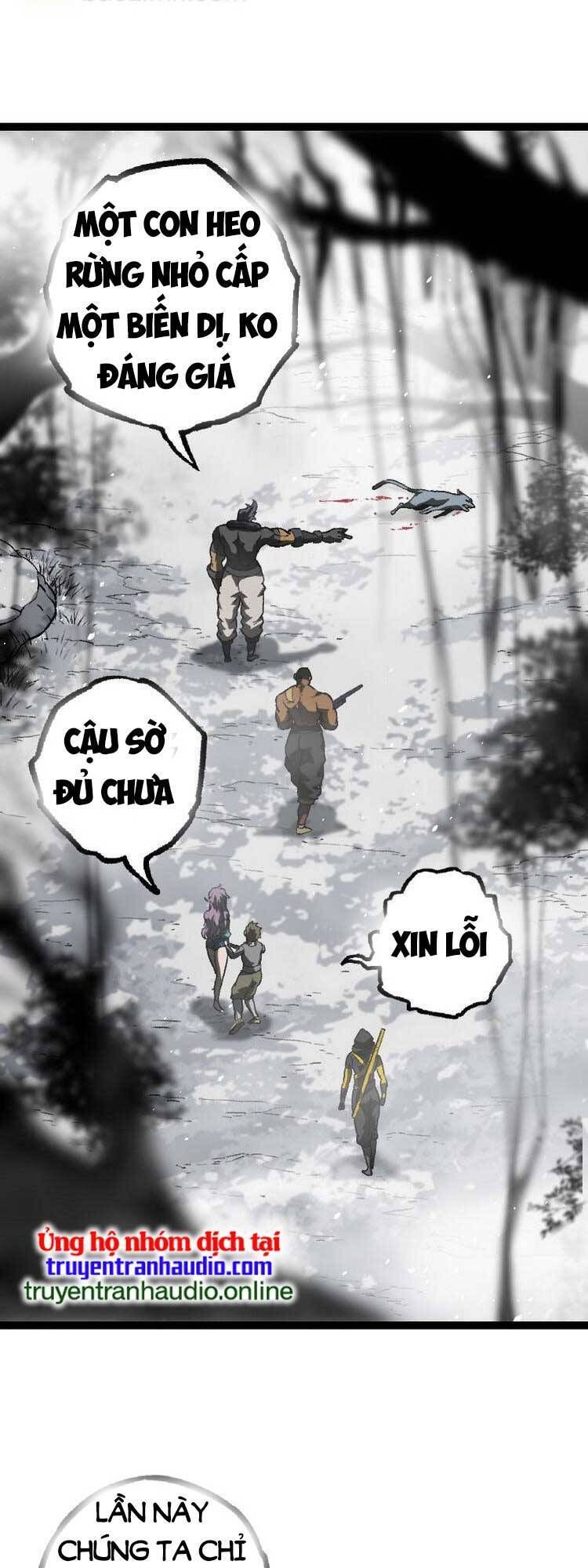 đọc truyện Chuyển Sinh Thành Liễu Đột Biến Chương 29 ảnh 17 tại Truyện Dạ Ký