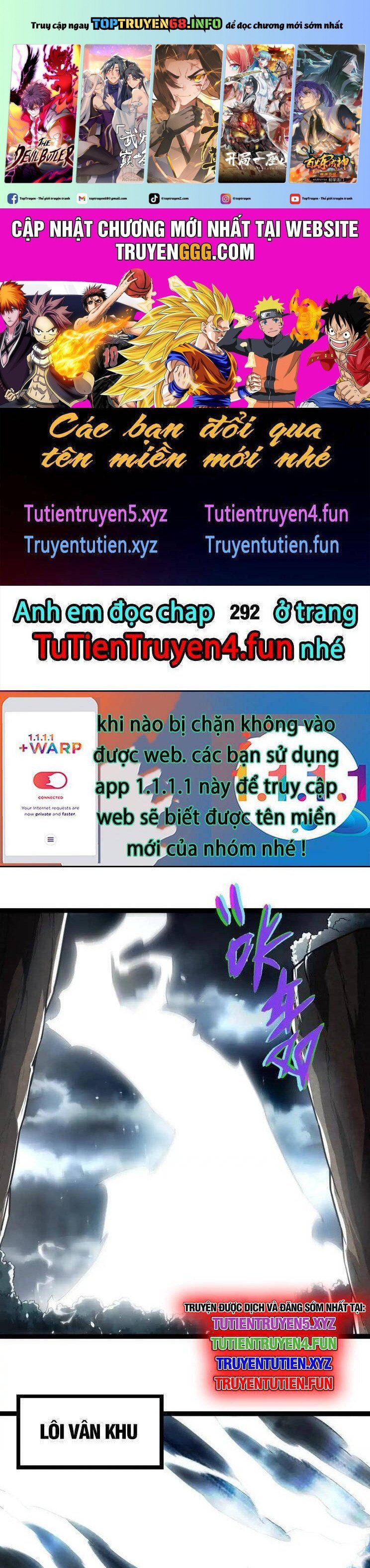 đọc truyện Chuyển Sinh Thành Liễu Đột Biến Chương 291 ảnh 2 tại Truyện Dạ Ký
