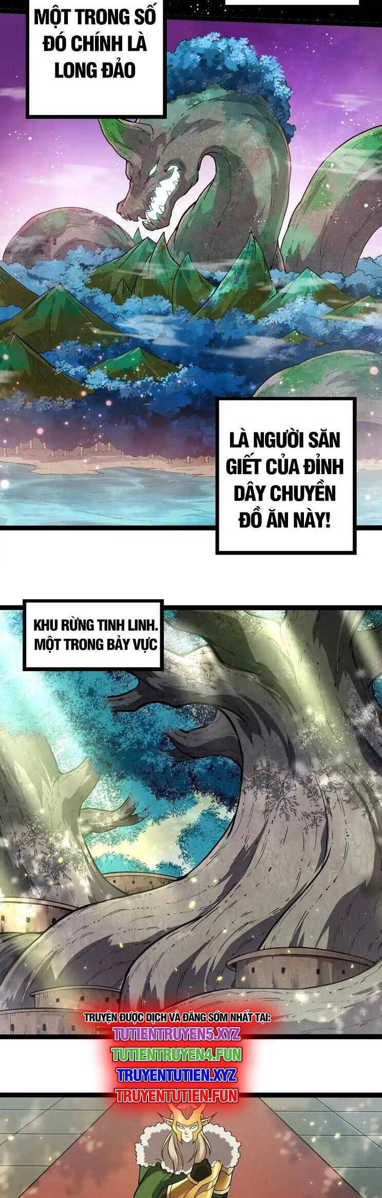 đọc truyện Chuyển Sinh Thành Liễu Đột Biến Chương 291 ảnh 18 tại Truyện Dạ Ký