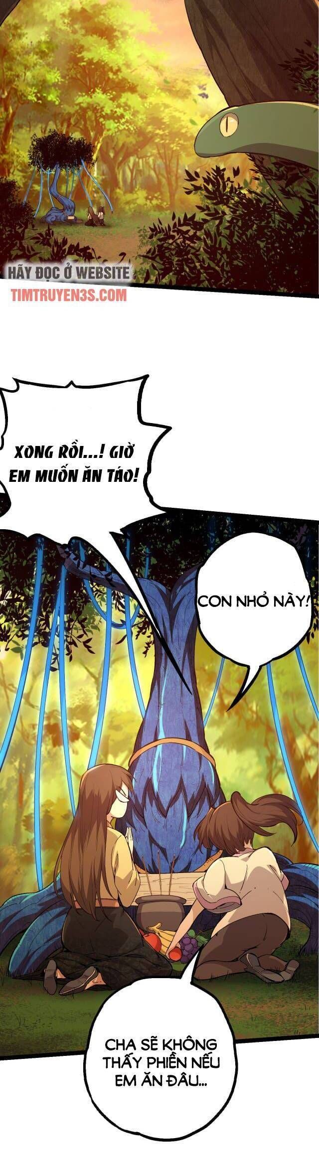 đọc truyện Chuyển Sinh Thành Liễu Đột Biến Chương 3 ảnh 28 tại Thiên Thai Truyện