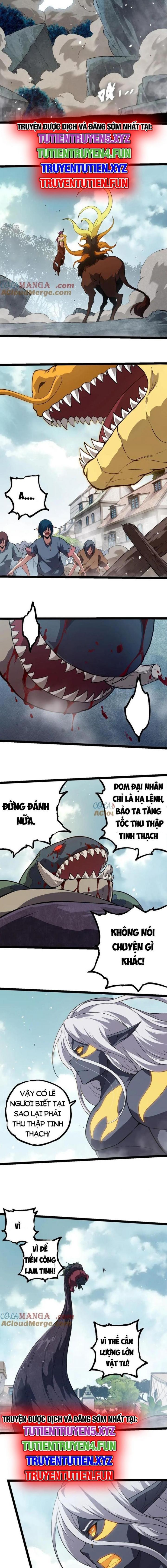 đọc truyện Chuyển Sinh Thành Liễu Đột Biến Chương 301 ảnh 4 tại Truyện Dạ Ký