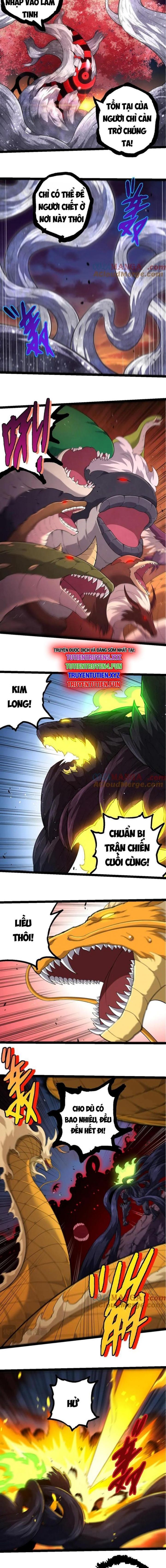 đọc truyện Chuyển Sinh Thành Liễu Đột Biến Chương 308 ảnh 6 tại Truyện Dạ Ký