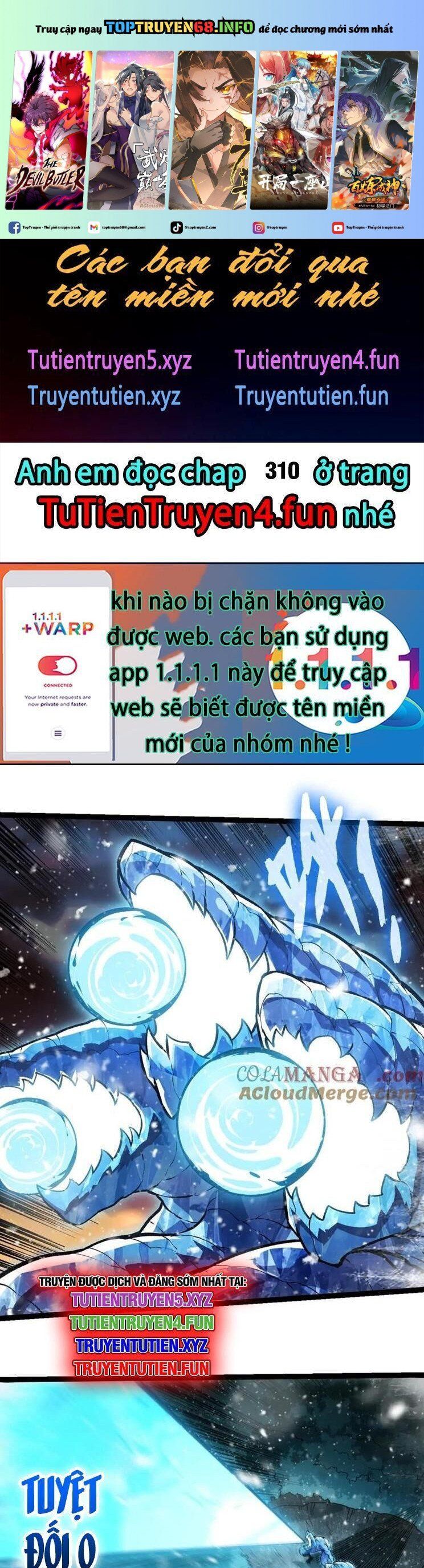 đọc truyện Chuyển Sinh Thành Liễu Đột Biến Chương 309 ảnh 2 tại Thiên Thai Truyện