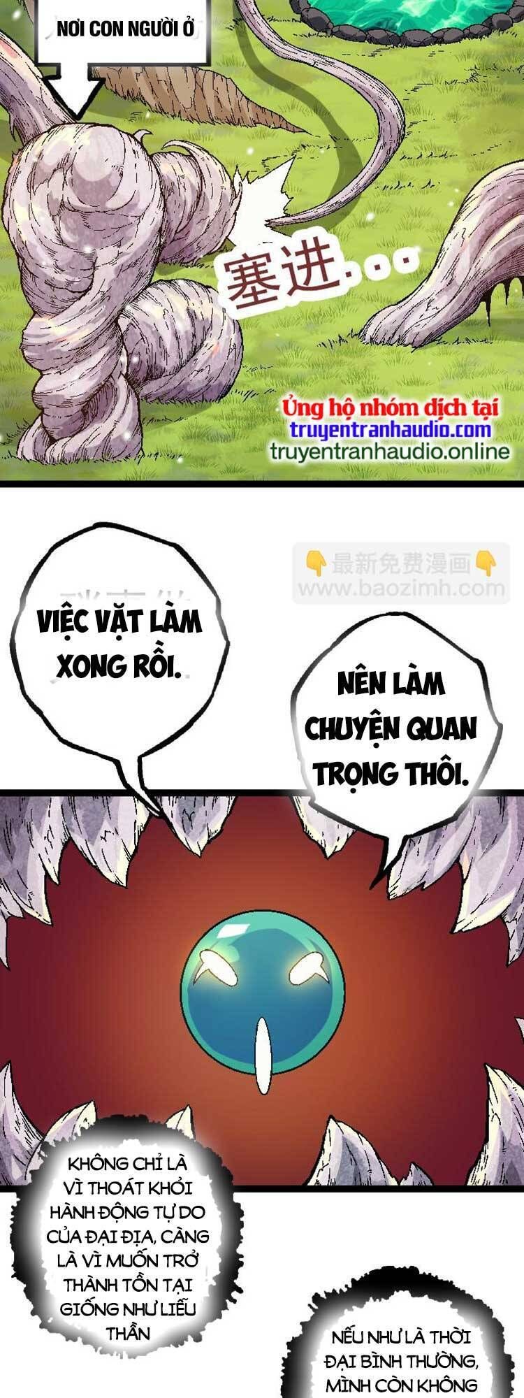 đọc truyện Chuyển Sinh Thành Liễu Đột Biến Chương 31 ảnh 4 tại Thiên Thai Truyện