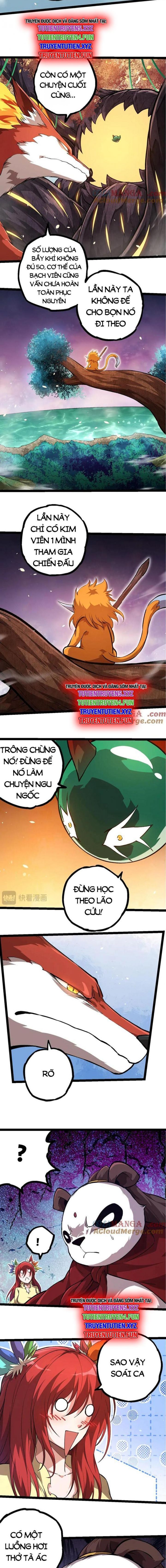 đọc truyện Chuyển Sinh Thành Liễu Đột Biến Chương 310 ảnh 9 tại Thiên Thai Truyện