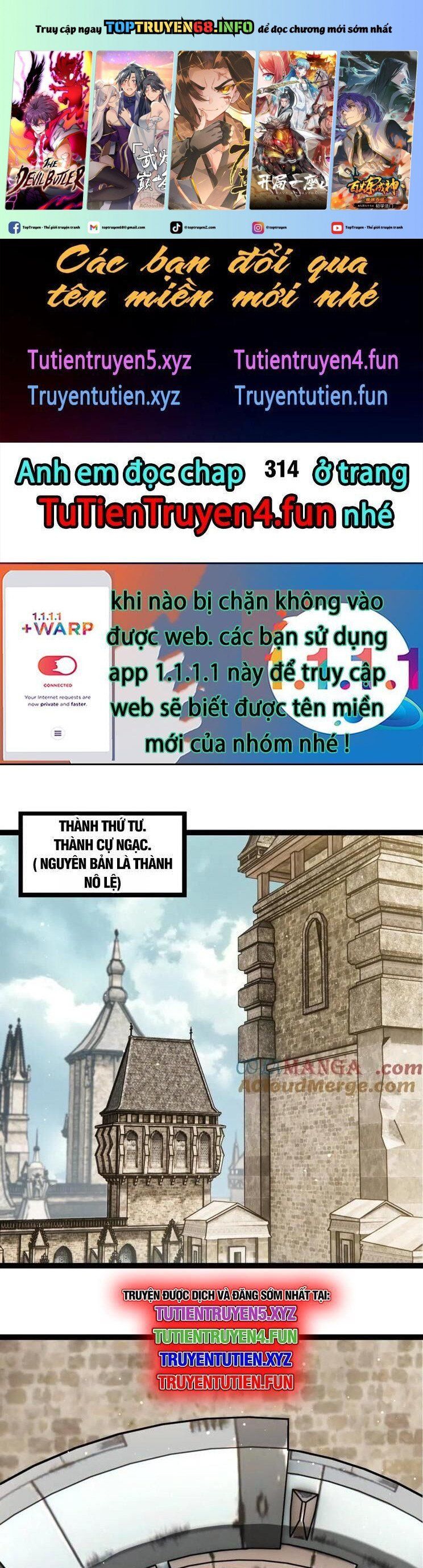 đọc truyện Chuyển Sinh Thành Liễu Đột Biến Chương 313 ảnh 2 tại Truyện Dạ Ký