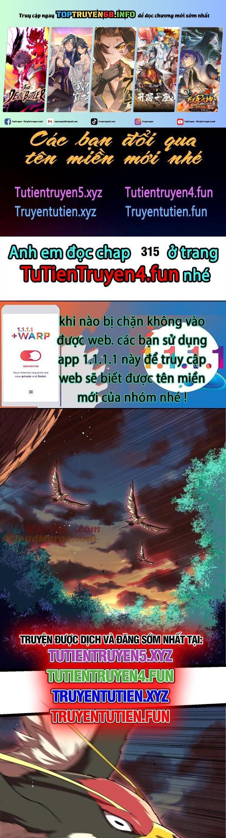 đọc truyện Chuyển Sinh Thành Liễu Đột Biến Chương 314 ảnh 2 tại Truyện Dạ Ký