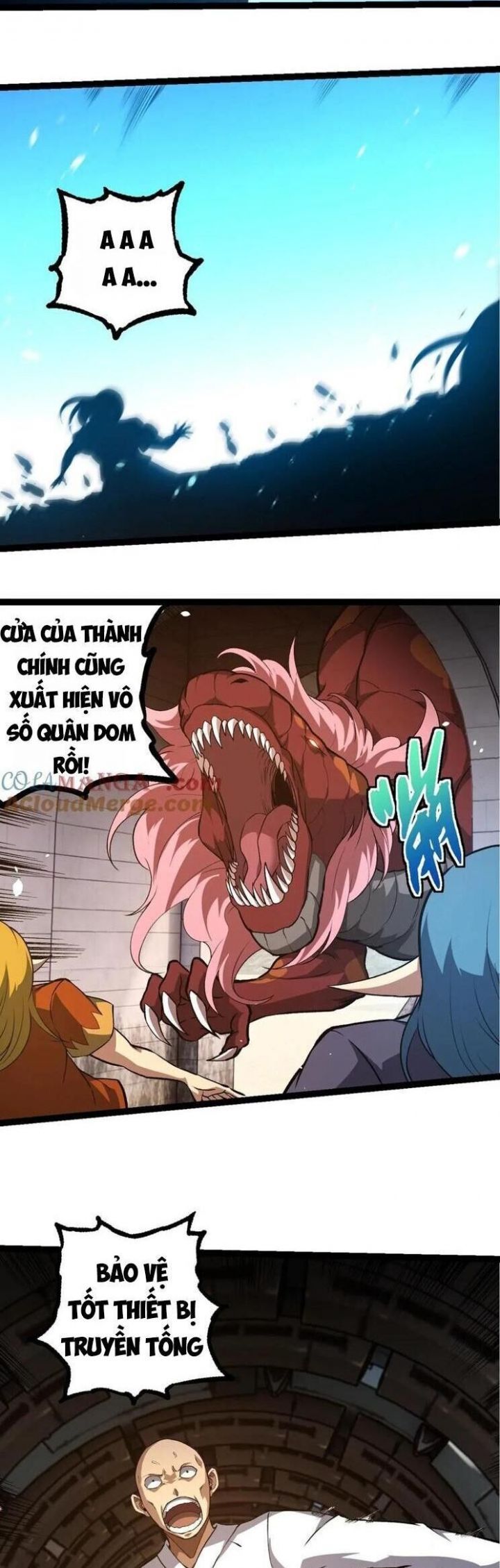 đọc truyện Chuyển Sinh Thành Liễu Đột Biến Chương 317 ảnh 9 tại Truyện Dạ Ký