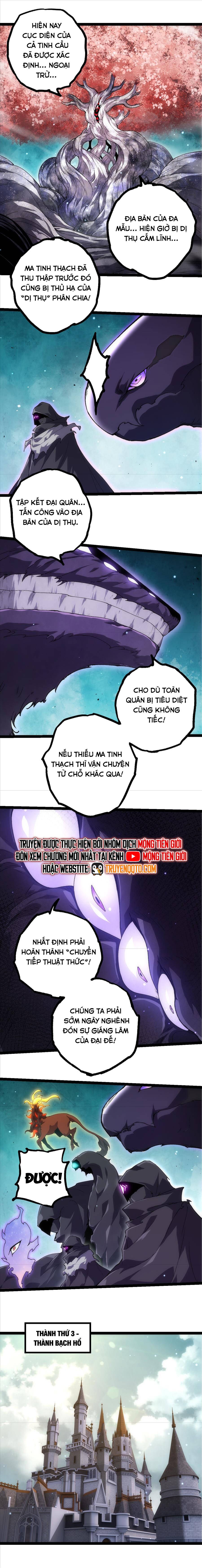 đọc truyện Chuyển Sinh Thành Liễu Đột Biến Chương 327 ảnh 4 tại Thiên Thai Truyện