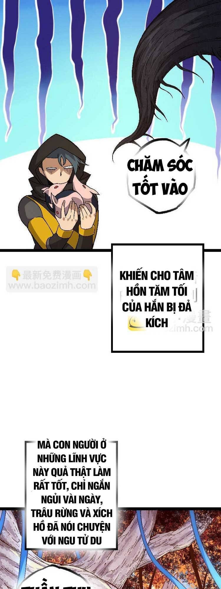 đọc truyện Chuyển Sinh Thành Liễu Đột Biến Chương 33 ảnh 30 tại Truyện Dạ Ký