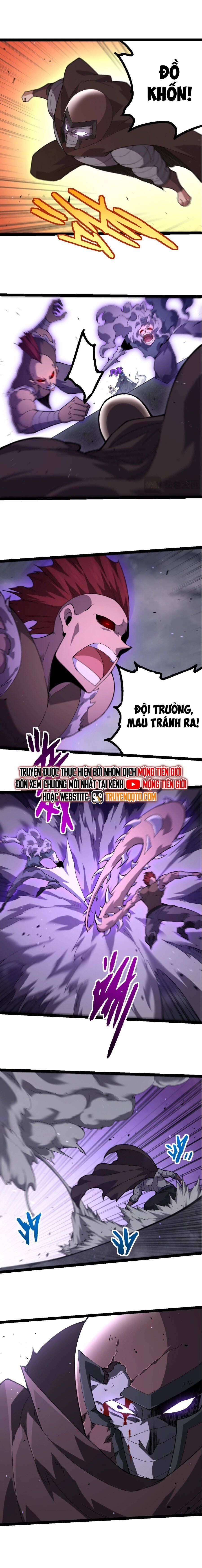 đọc truyện Chuyển Sinh Thành Liễu Đột Biến Chương 346 ảnh 7 tại Truyện Dạ Ký