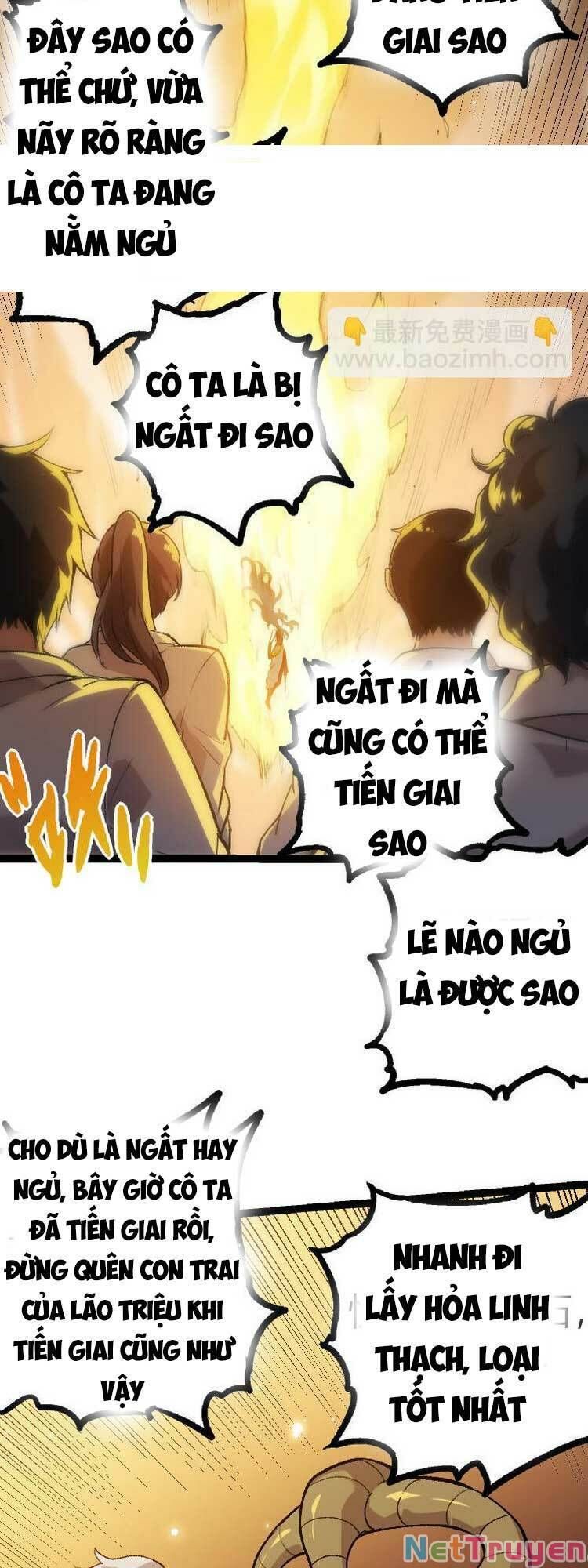 đọc truyện Chuyển Sinh Thành Liễu Đột Biến Chương 35 ảnh 31 tại Truyện Dạ Ký