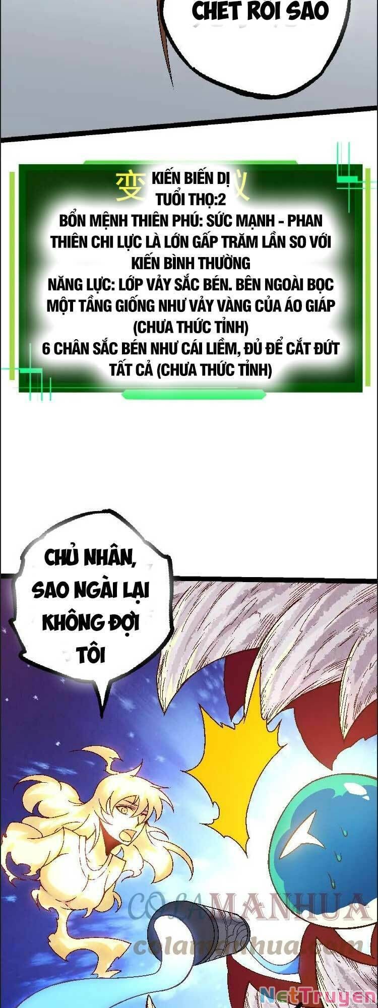 đọc truyện Chuyển Sinh Thành Liễu Đột Biến Chương 36 ảnh 22 tại Thiên Thai Truyện