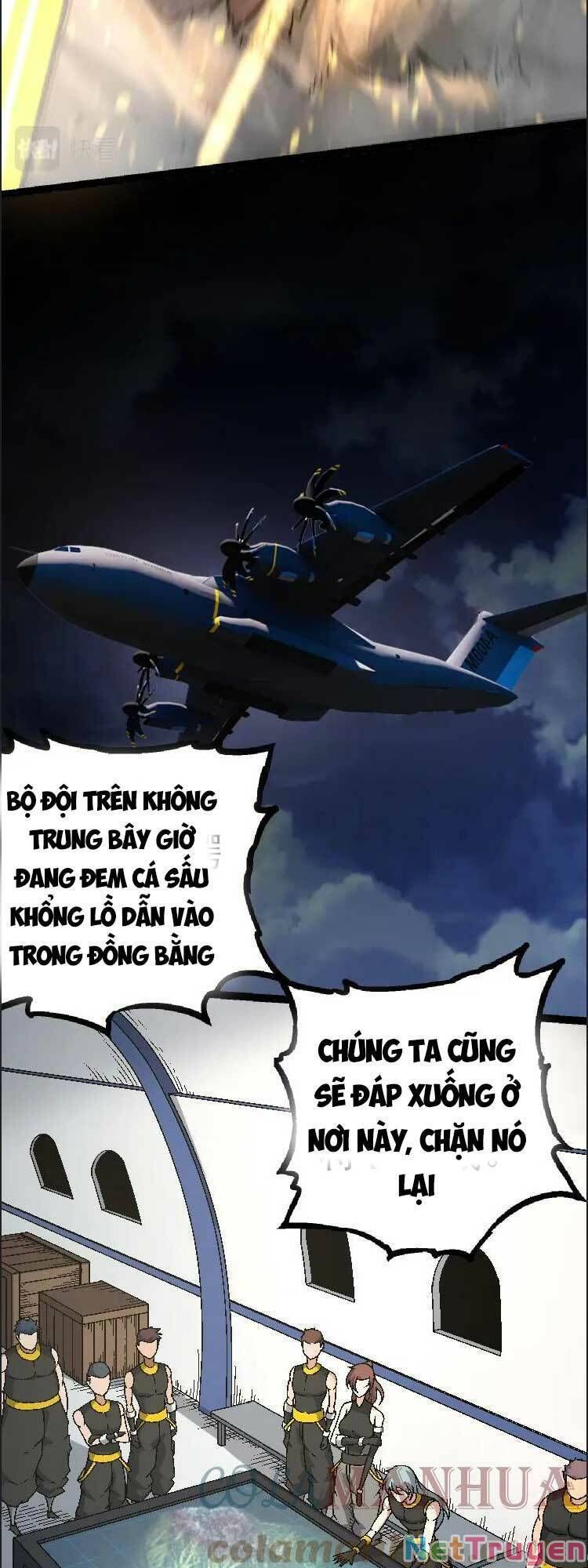 đọc truyện Chuyển Sinh Thành Liễu Đột Biến Chương 37 ảnh 22 tại Truyện Dạ Ký