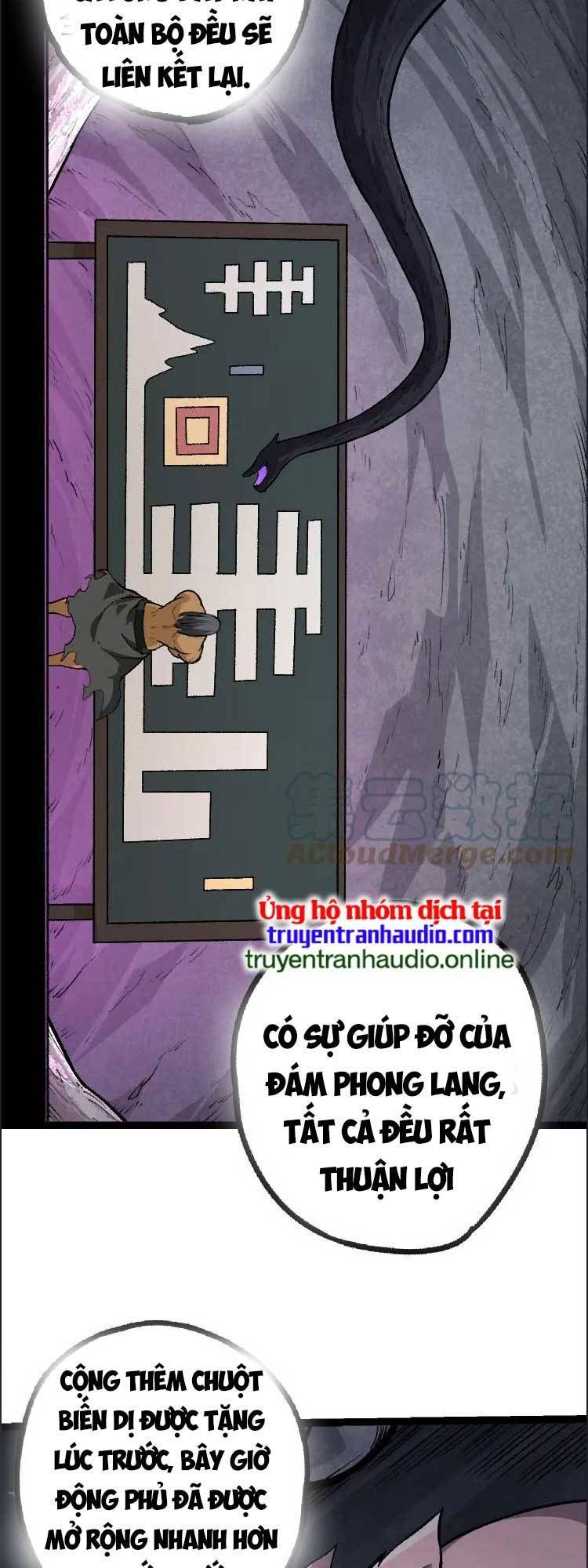 đọc truyện Chuyển Sinh Thành Liễu Đột Biến Chương 40 ảnh 16 tại Thiên Thai Truyện