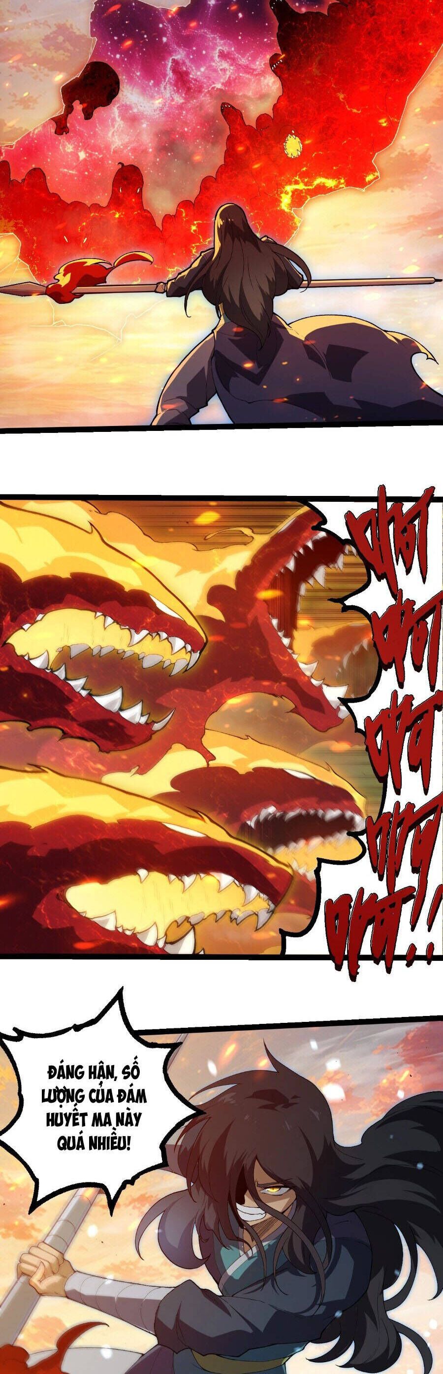 đọc truyện Chuyển Sinh Thành Liễu Đột Biến Chương 410 ảnh 18 tại Thiên Thai Truyện