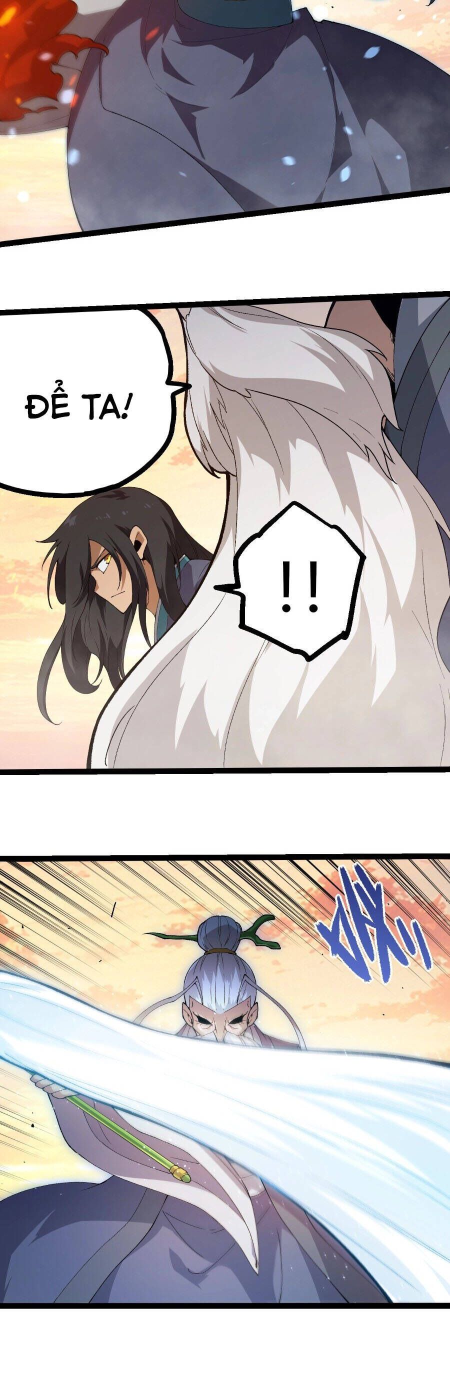 đọc truyện Chuyển Sinh Thành Liễu Đột Biến Chương 410 ảnh 19 tại Thiên Thai Truyện