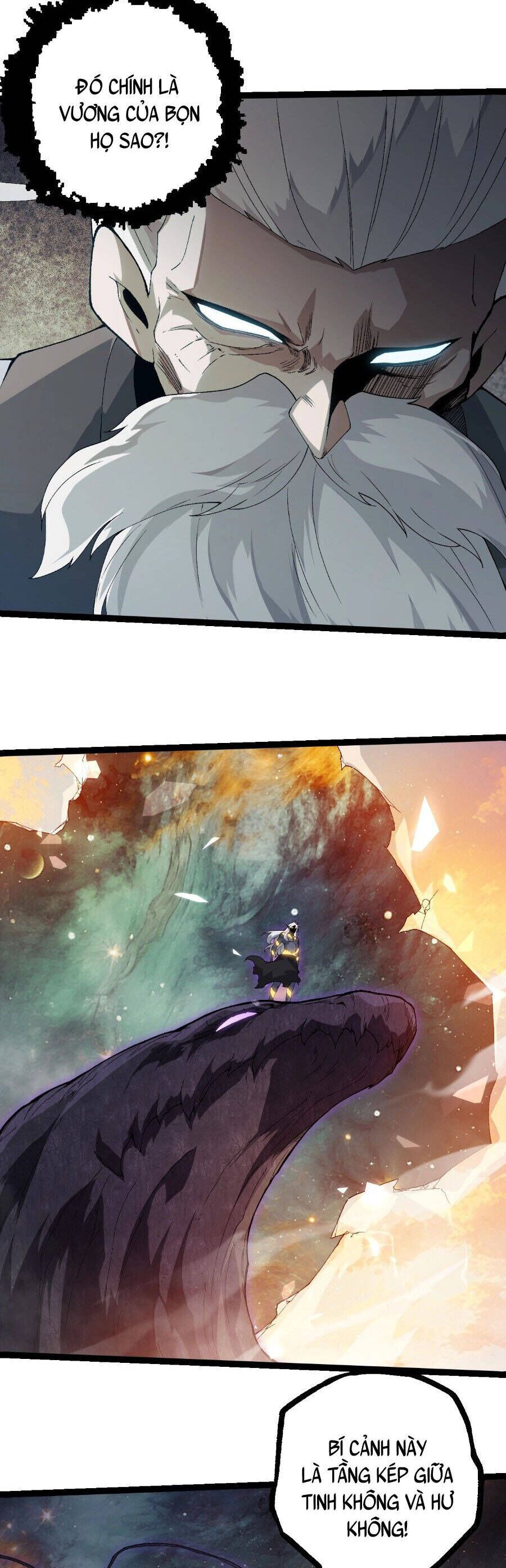 đọc truyện Chuyển Sinh Thành Liễu Đột Biến Chương 410 ảnh 28 tại Thiên Thai Truyện