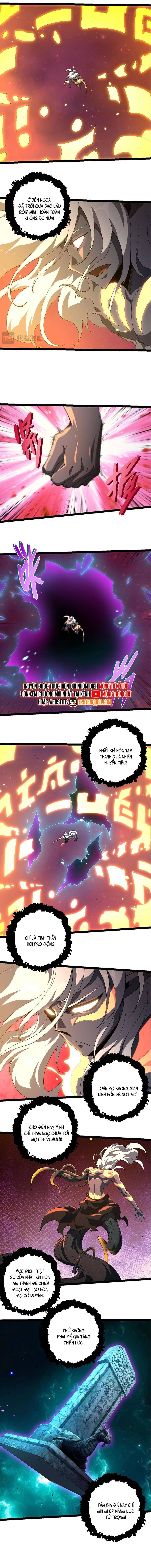 đọc truyện Chuyển Sinh Thành Liễu Đột Biến Chương 413 ảnh 8 tại Thiên Thai Truyện