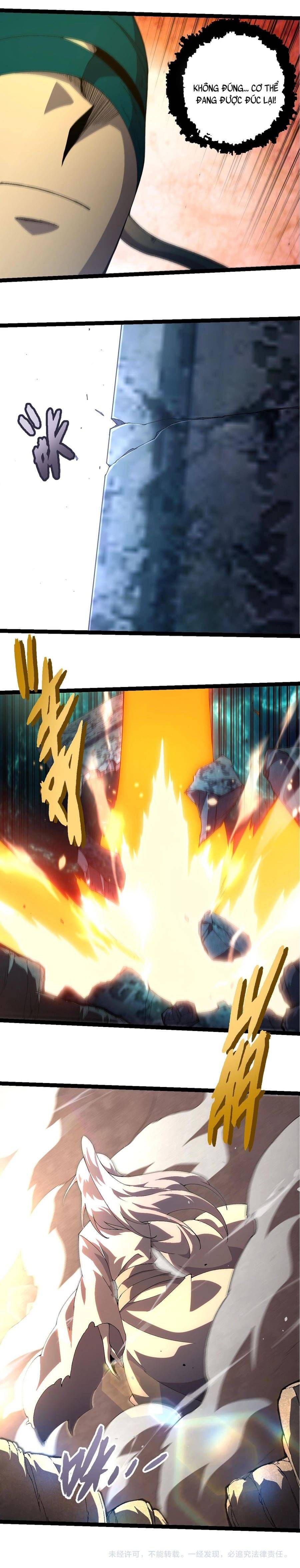 đọc truyện Chuyển Sinh Thành Liễu Đột Biến Chương 413 ảnh 11 tại Thiên Thai Truyện