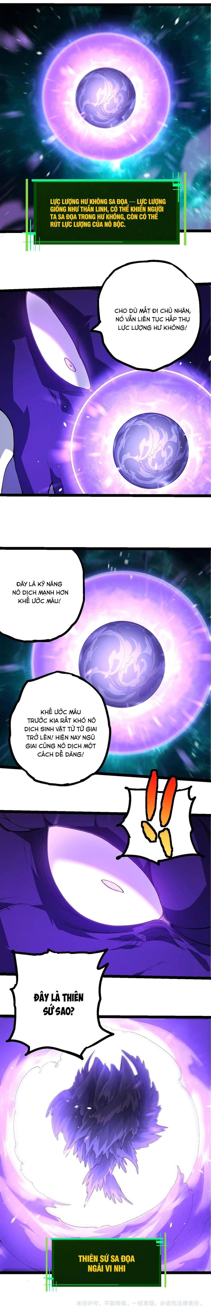 đọc truyện Chuyển Sinh Thành Liễu Đột Biến Chương 419 ảnh 11 tại Thiên Thai Truyện