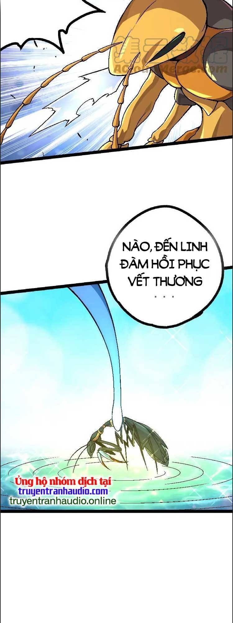 đọc truyện Chuyển Sinh Thành Liễu Đột Biến Chương 42 ảnh 31 tại Truyện Dạ Ký