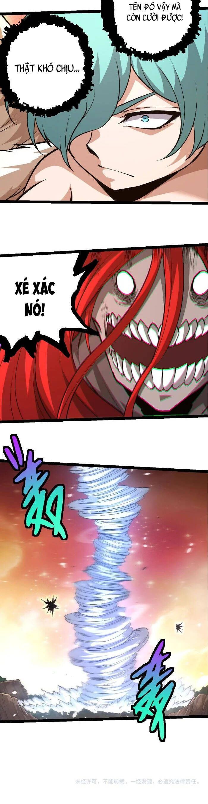 đọc truyện Chuyển Sinh Thành Liễu Đột Biến Chương 432 ảnh 23 tại Thiên Thai Truyện