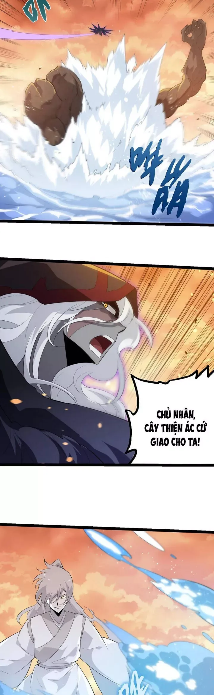 đọc truyện Chuyển Sinh Thành Liễu Đột Biến Chương 434 ảnh 20 tại Thiên Thai Truyện