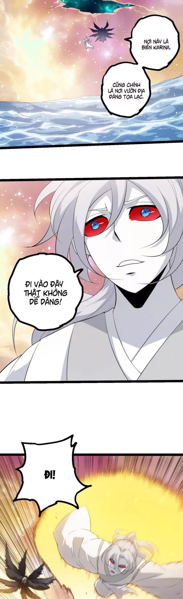 đọc truyện Chuyển Sinh Thành Liễu Đột Biến Chương 434 ảnh 9 tại Thiên Thai Truyện