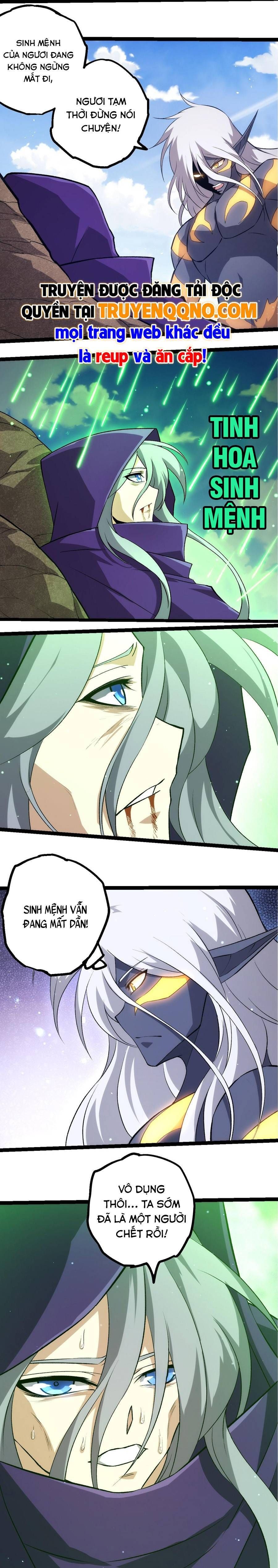 đọc truyện Chuyển Sinh Thành Liễu Đột Biến Chương 463 ảnh 6 tại Thiên Thai Truyện