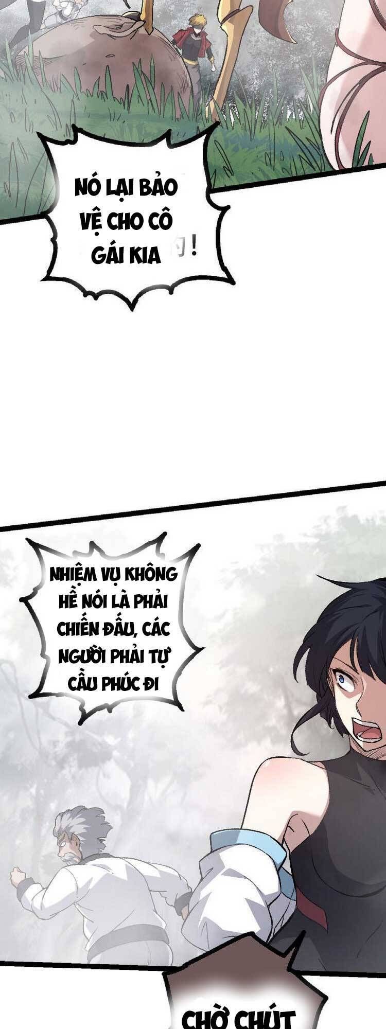 đọc truyện Chuyển Sinh Thành Liễu Đột Biến Chương 47 ảnh 24 tại Thiên Thai Truyện