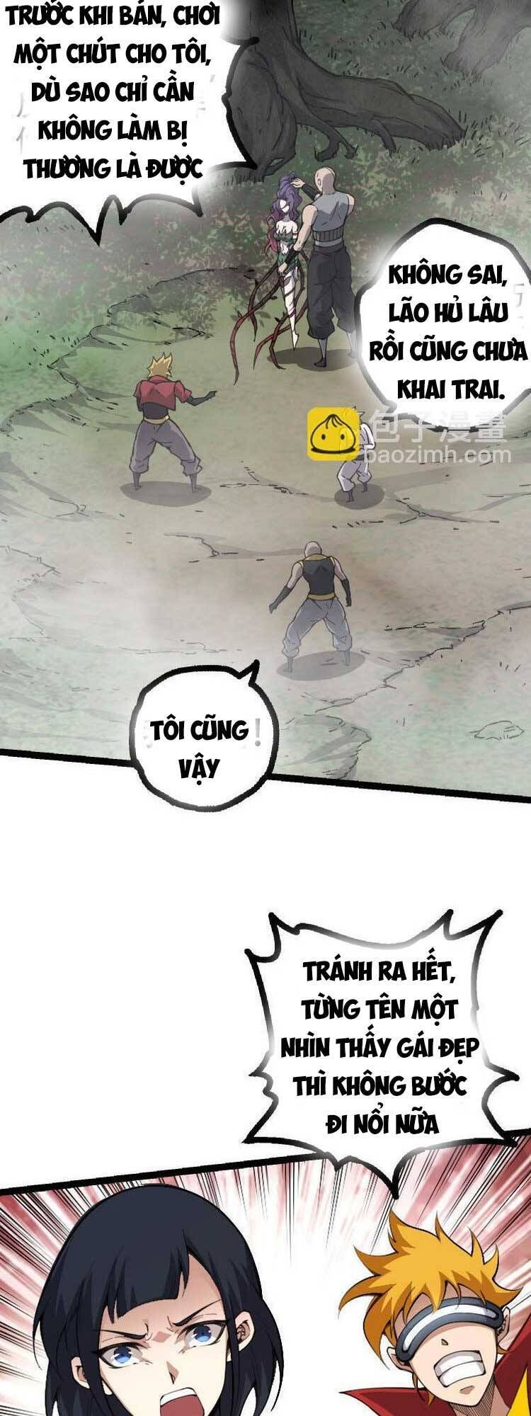 đọc truyện Chuyển Sinh Thành Liễu Đột Biến Chương 47 ảnh 9 tại Thiên Thai Truyện