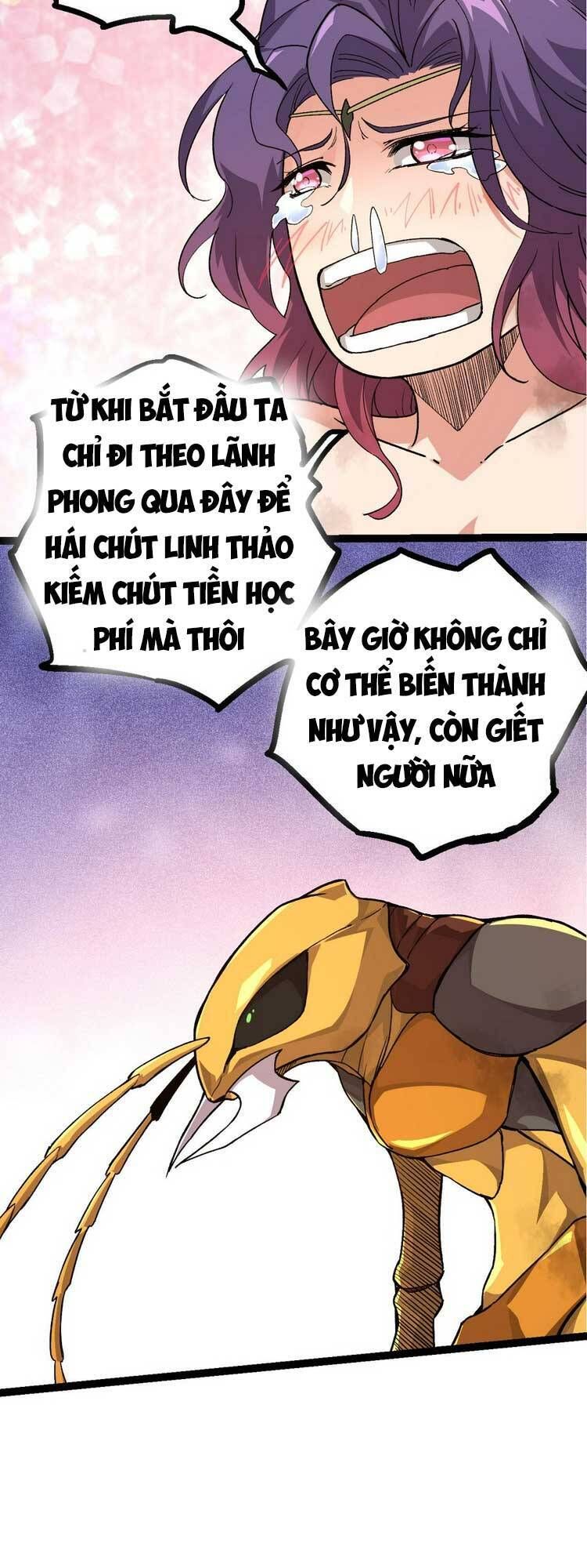 đọc truyện Chuyển Sinh Thành Liễu Đột Biến Chương 48 ảnh 10 tại Truyện Dạ Ký