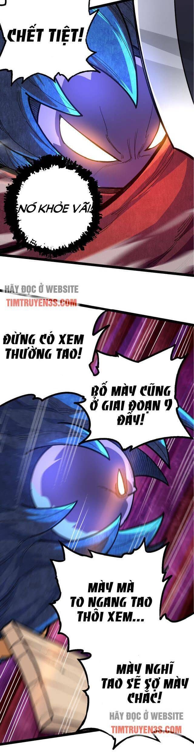 đọc truyện Chuyển Sinh Thành Liễu Đột Biến Chương 5 ảnh 17 tại Truyện Dạ Ký