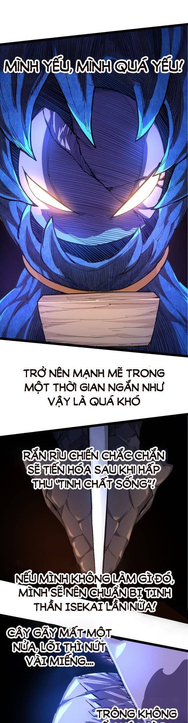 đọc truyện Chuyển Sinh Thành Liễu Đột Biến Chương 5 ảnh 32 tại Truyện Dạ Ký