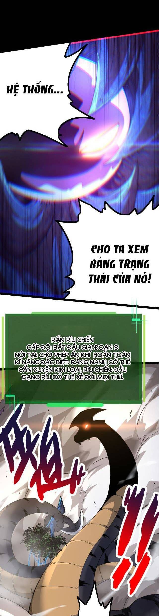 đọc truyện Chuyển Sinh Thành Liễu Đột Biến Chương 5 ảnh 10 tại Truyện Dạ Ký